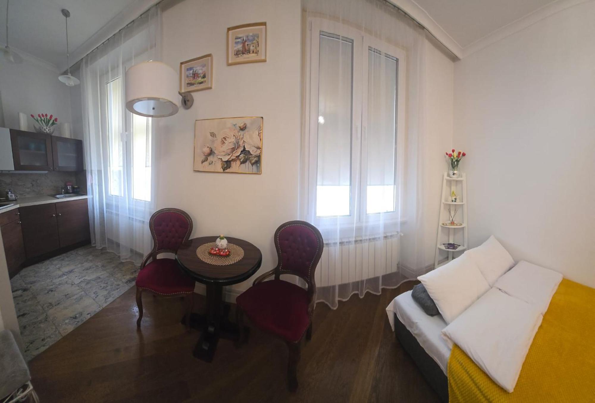 Vip Cracow Апартаменти