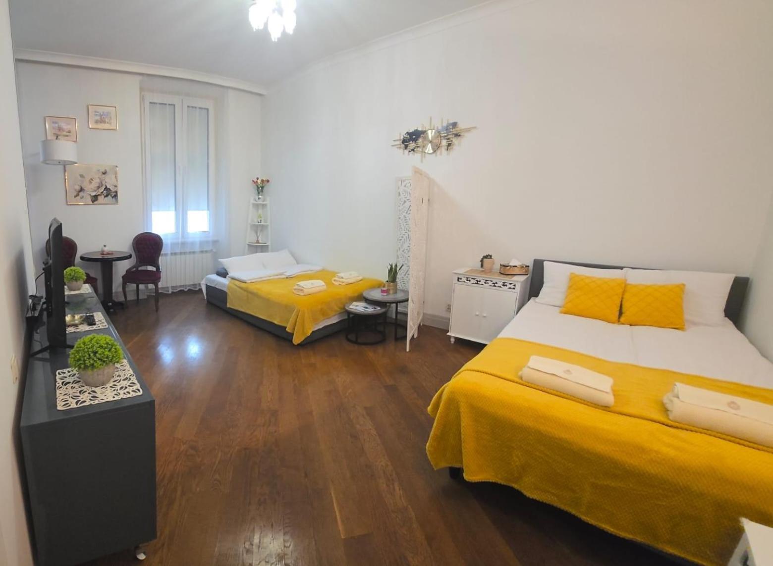 Vip Cracow Апартаменти Краків